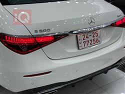 مرسيدس بنز S-Class